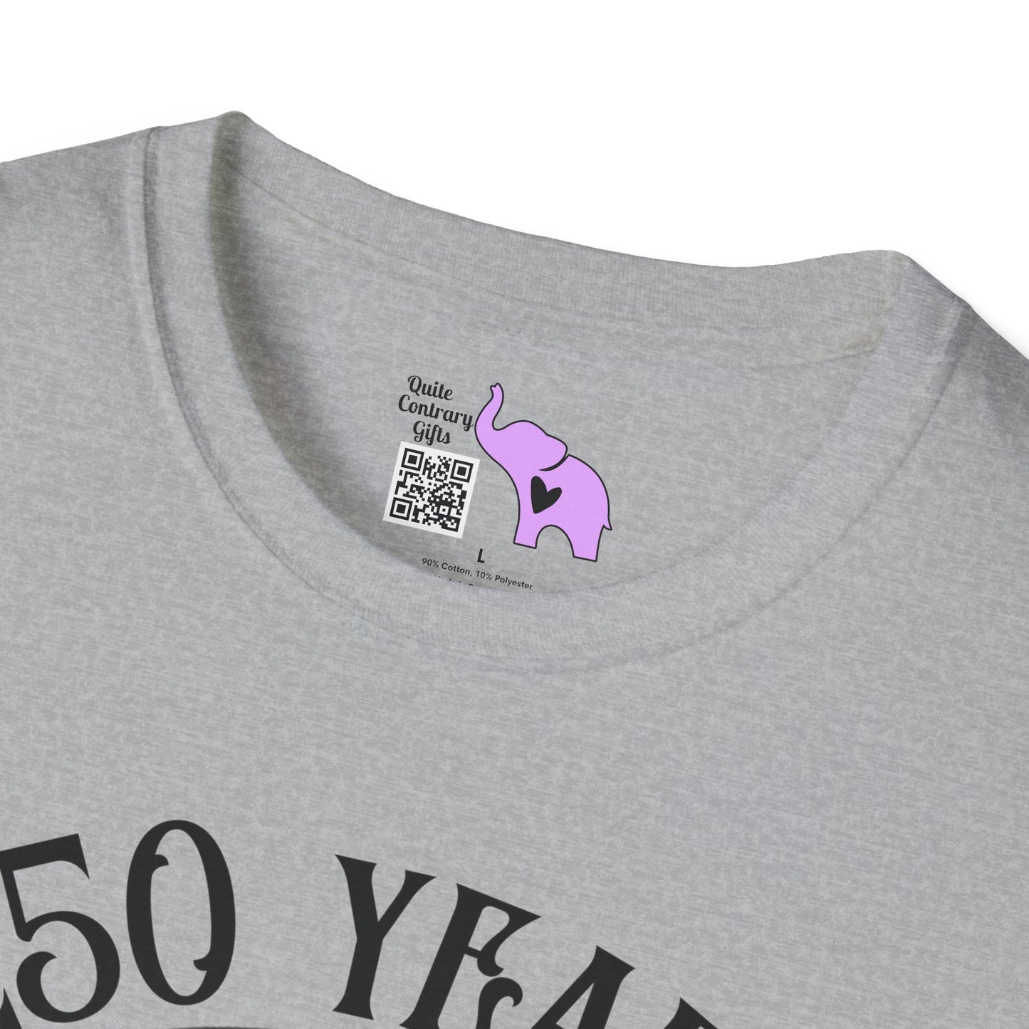 250 Years of Greatness (Stained Glass Eagle) Adult T-shirt