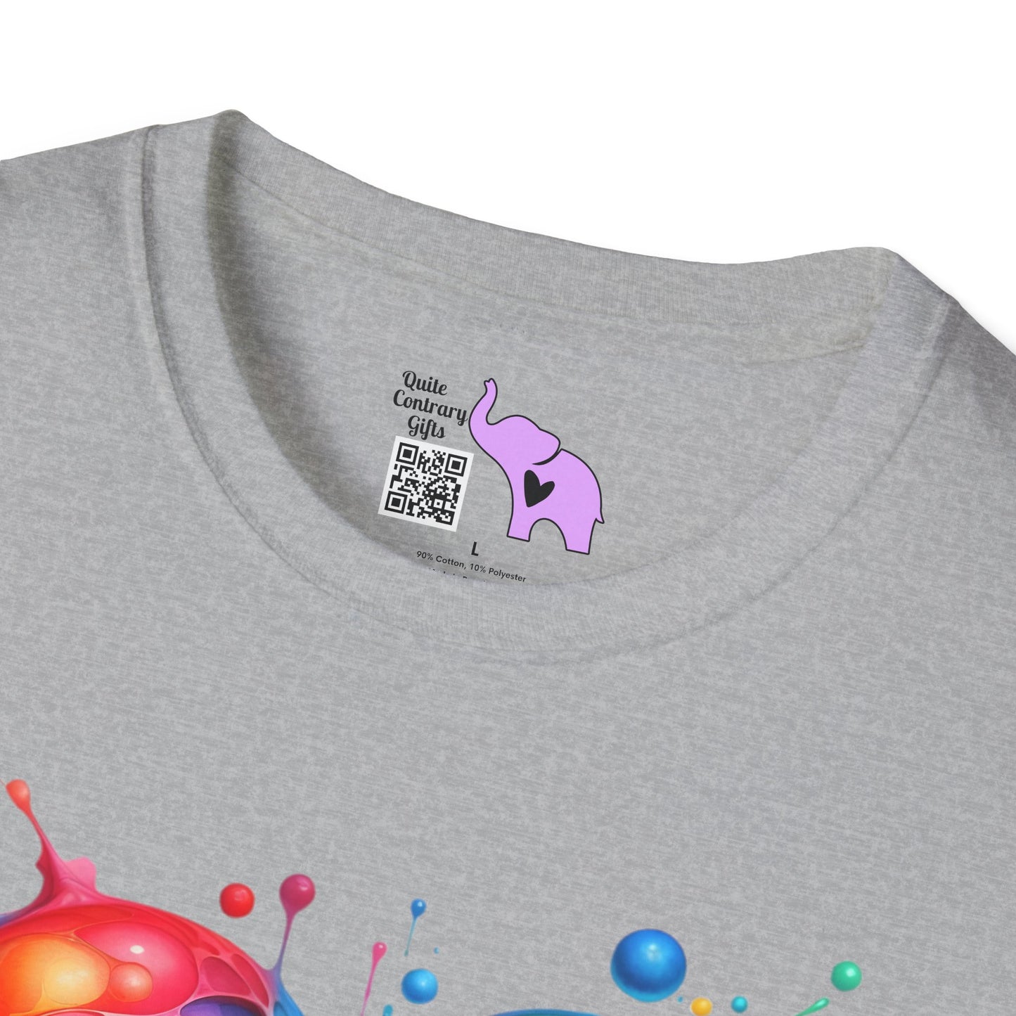 Love in Full Color Adult T-shirt