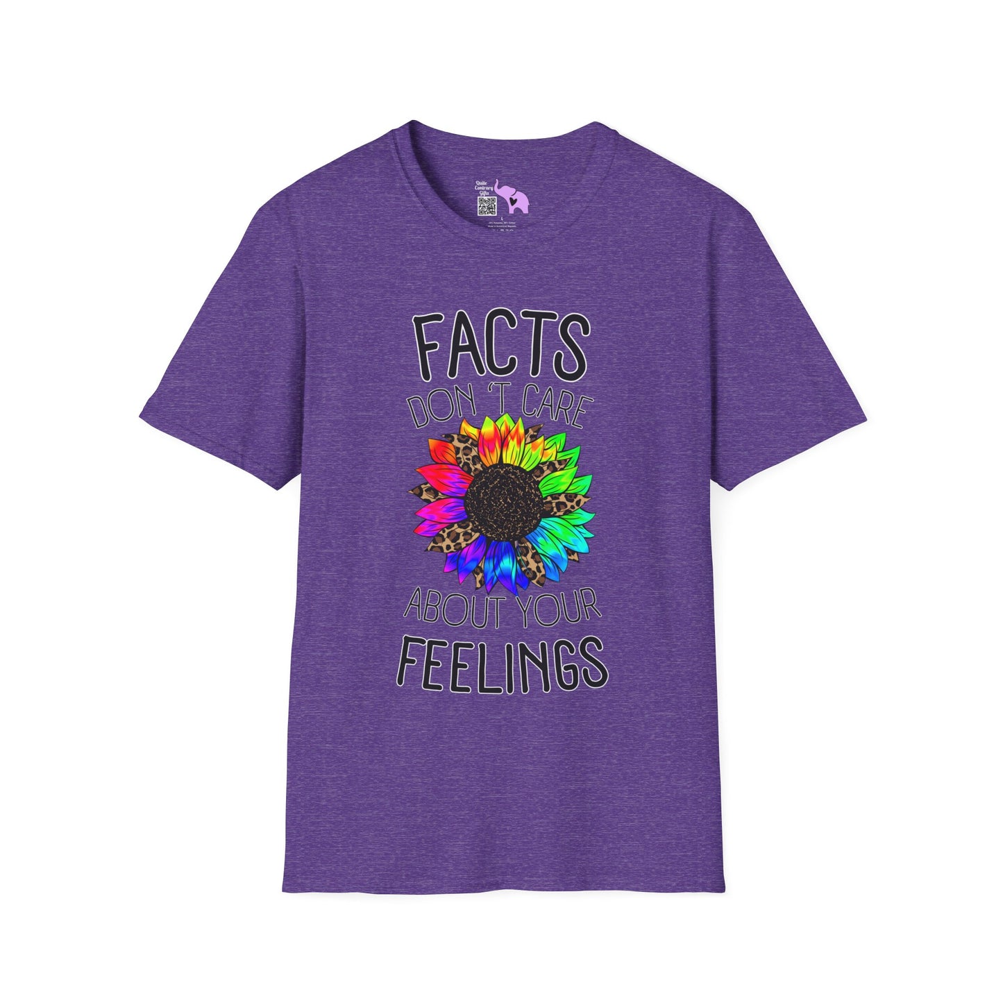 Facts Don't Care About Your Feelings T-shirt