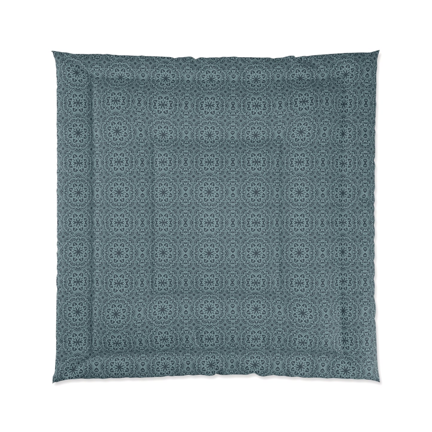 Mandala Midnight Comforter