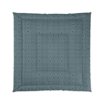 Mandala Midnight Comforter