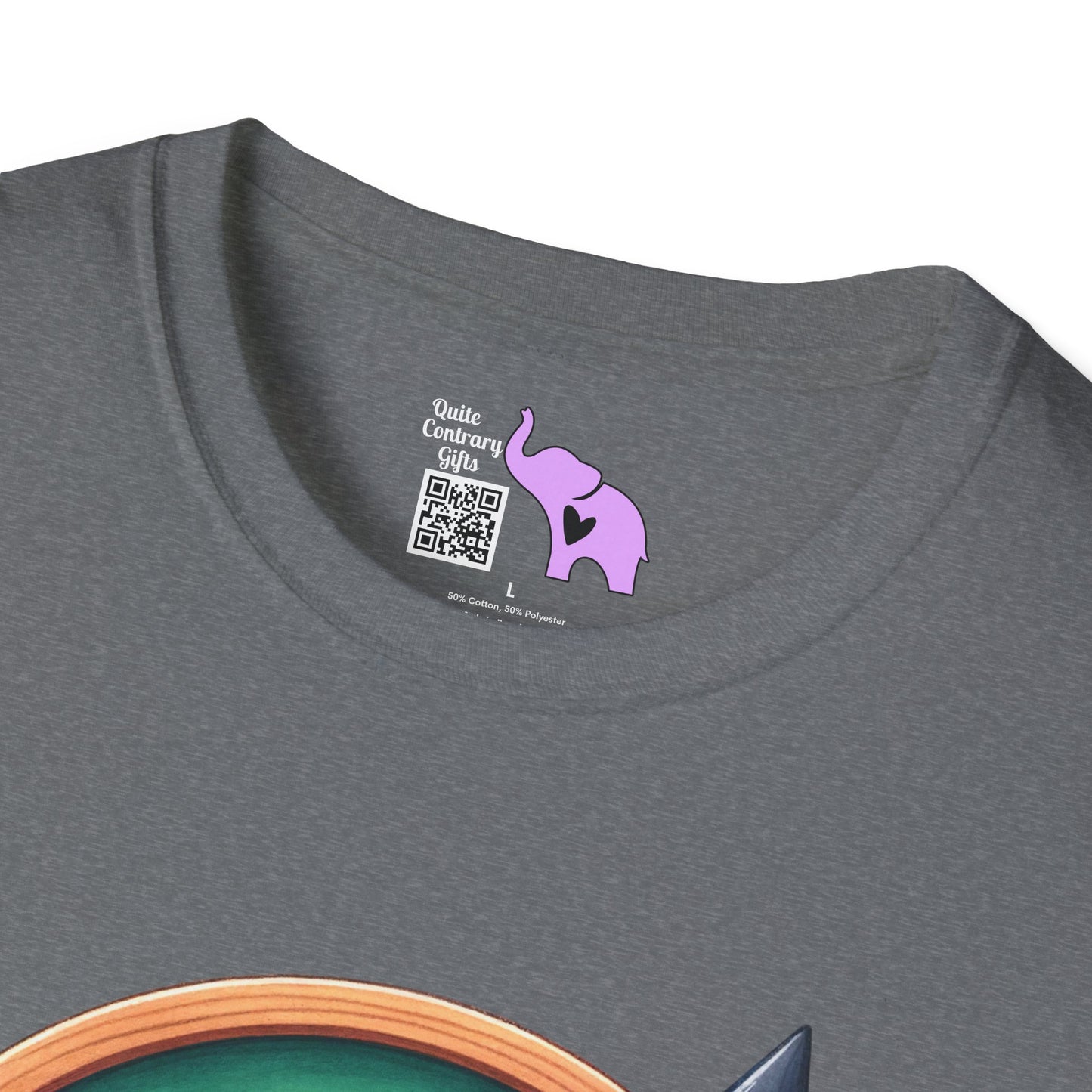 Teach Inspire Repeat Adult T-shirt