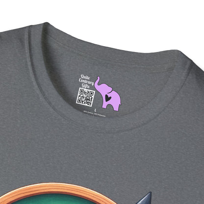 Teach Inspire Repeat Adult T-shirt