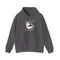 Survivin' and Thrivin' Cat Heavy Blend™ Hooded Sweatshirt