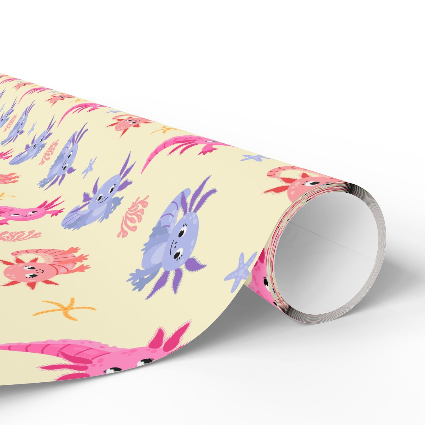 Happy Axos Wrapping Paper