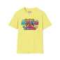 I'm Silently Correcting Your Grammar (Colorful) Adult T-shirt