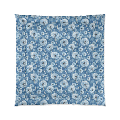 Wishes On The Wind Comforter