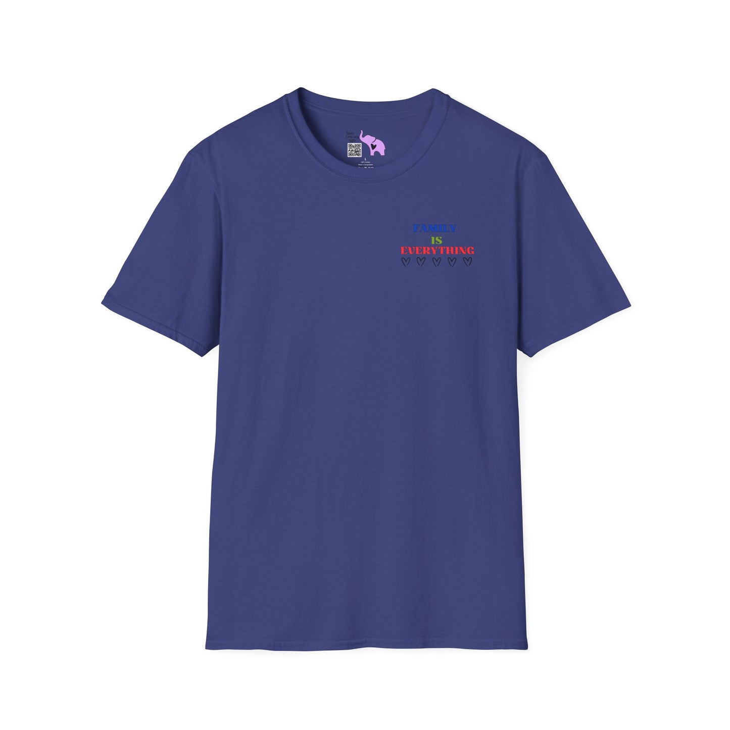 Custom Example Adult T-shirt