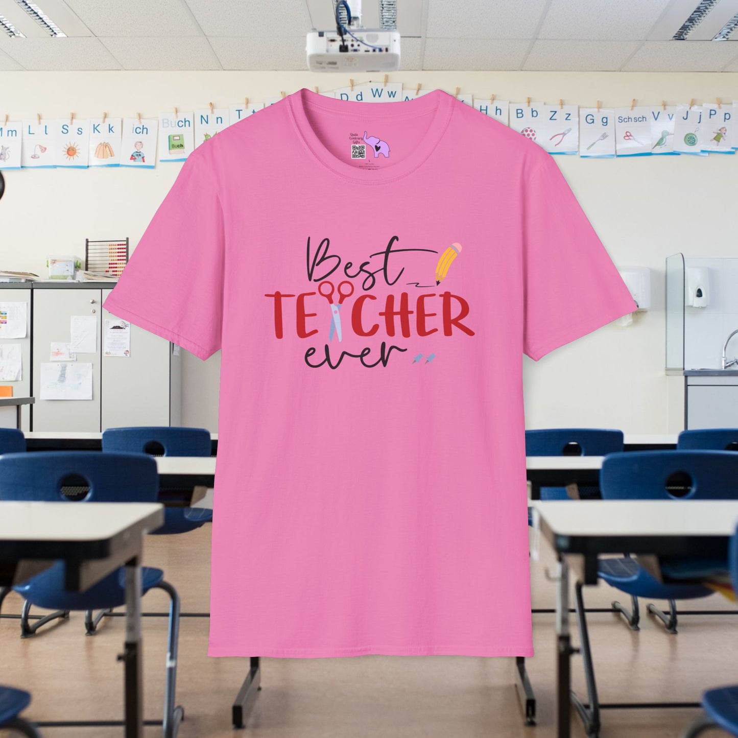 Best Teacher Ever T-shirt