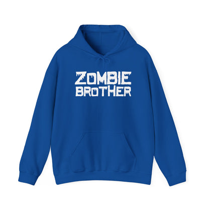 ""Zombie Brother Heavy Blend™ Hooded Sweatshirt