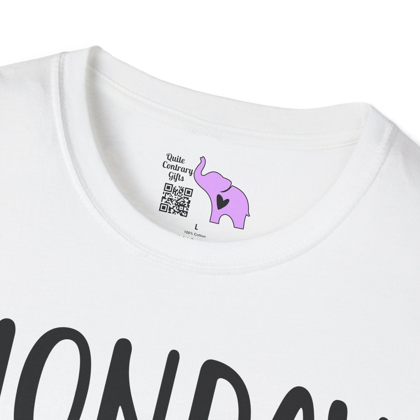 Monday Should Be Optional Adult T-shirt