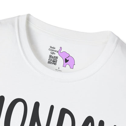 Monday Should Be Optional Adult T-shirt