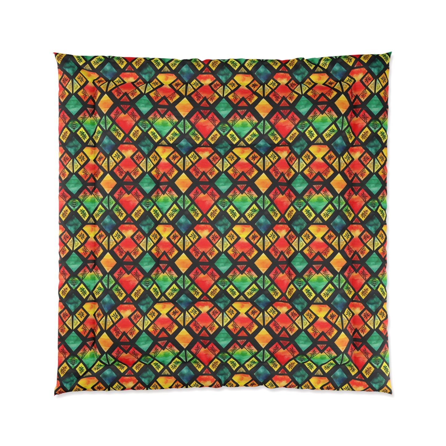 Freedom Flame Basic Bedding Set