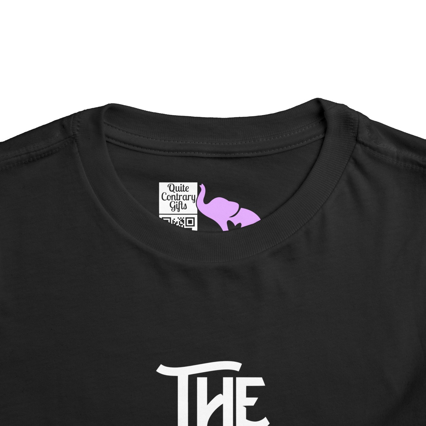 The Sequel (Second Sibling) Toddler Tee