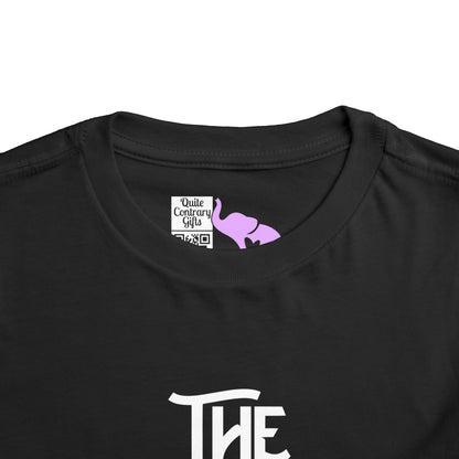 The Sequel (Second Sibling) Toddler Tee