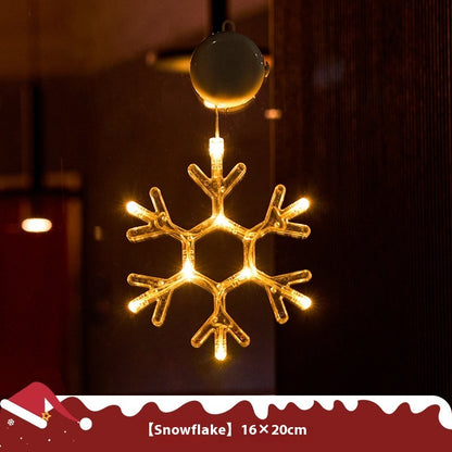 Decorative Christmas Window LED Lights