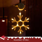 Decorative Christmas Window LED Lights