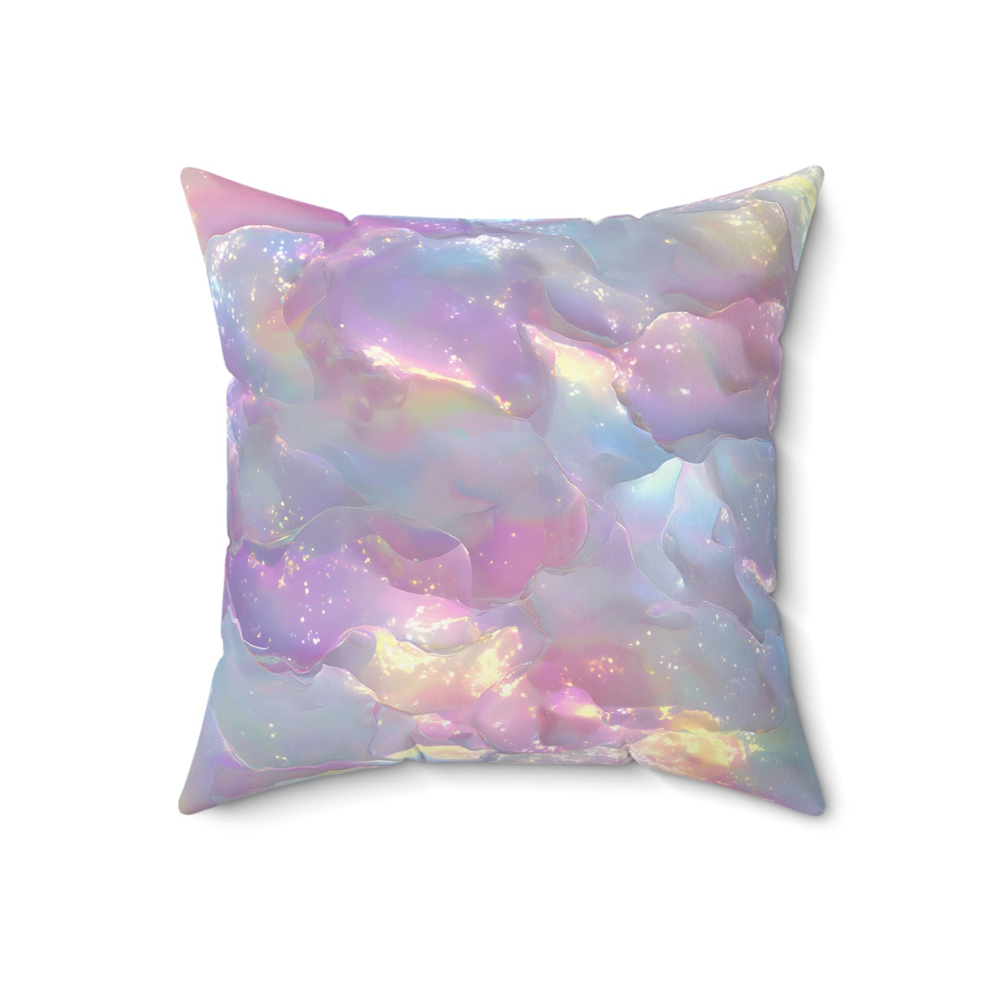 Dreambound Skies Throw Pillow