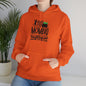 Mombie Like A Zombie But With Kids Heavy Blend™ Hooded Sweatshirt
