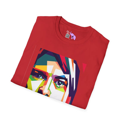 Kurt Cobain (2) T-shirt