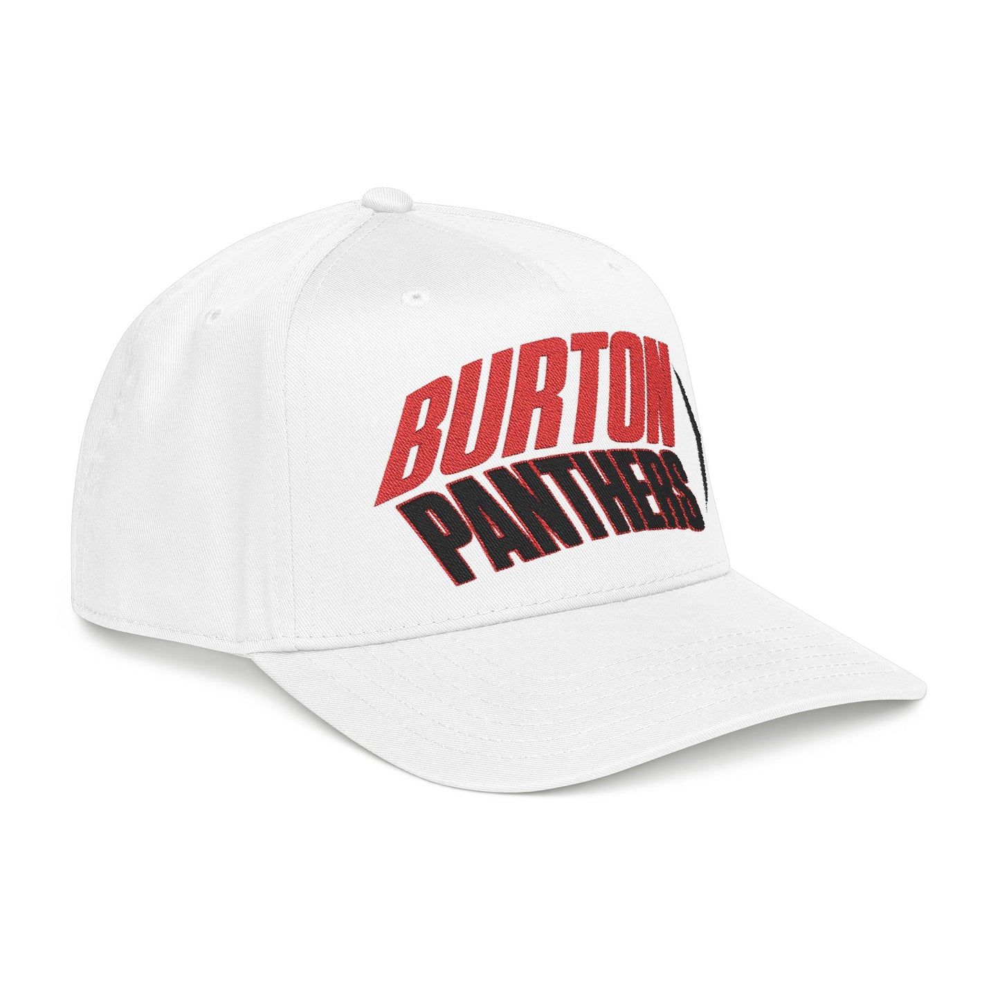 Burton Panthers (Angled) Mid Profile Baseball Cap