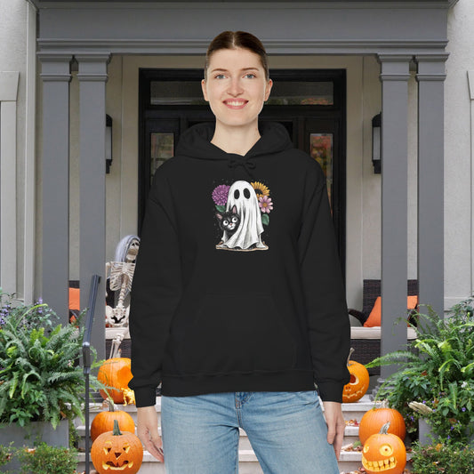 Boo & Purr Heavy Blend™ Hooded Sweatshirt