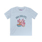Snaxolotl Youth Softstyle Tee