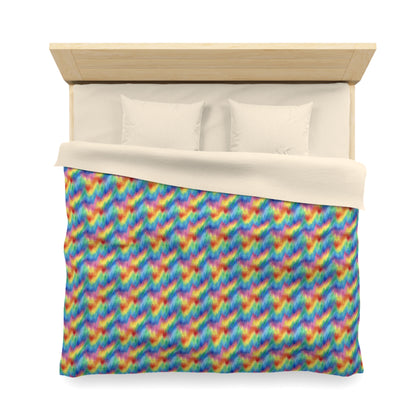 Colorwaves Microfiber Duvet Cover