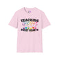 Teaching Sweet Hearts Adult T-shirt