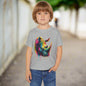 Colorful Rhino Heavy Cotton™ Toddler T-shirt