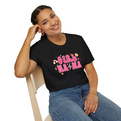 Girl Mama T-shirt