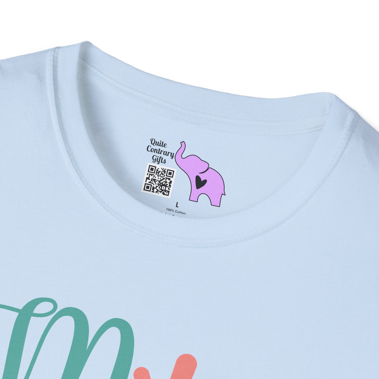 Most Loved Grandma Adult T-shirt