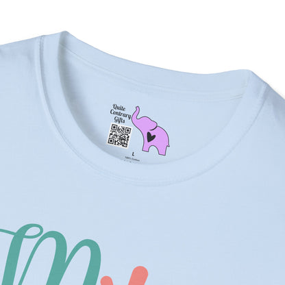 Most Loved Grandma Adult T-shirt