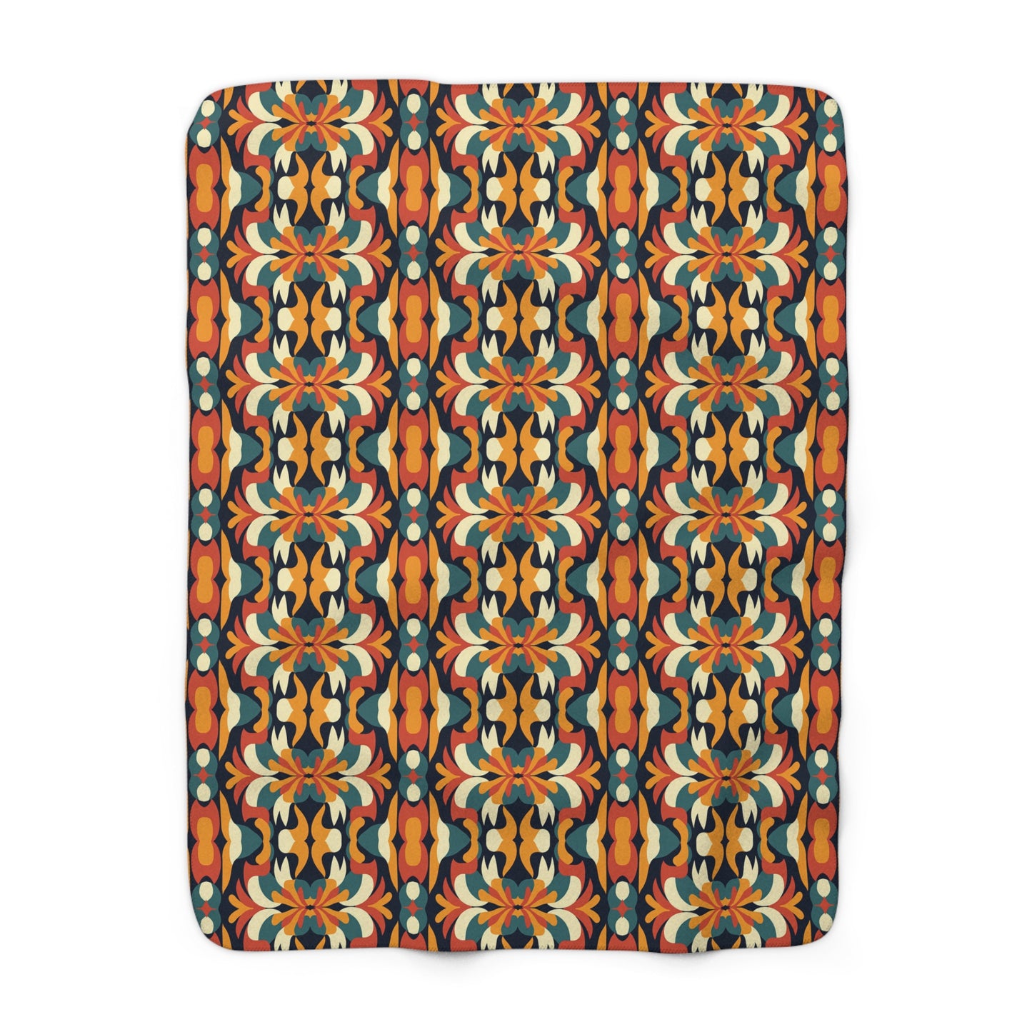 Autumn Kaleidoscope Basic Bedding Set