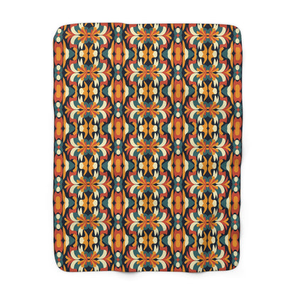 Autumn Kaleidoscope Basic Bedding Set