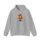 Pumpkin Peace Heavy Blend™ Hooded Sweatshirt