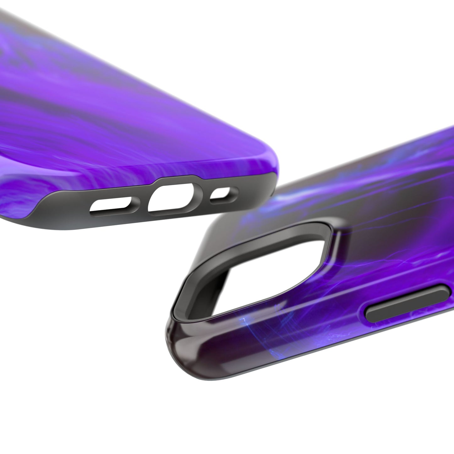 Purple Mist MagSafe® Compatible Tough Case for iPhone