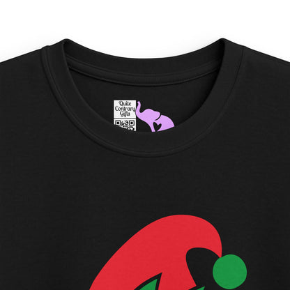 I'm The Festive Elf Personalized Youth Softstyle Tee