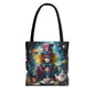 Mad Hatter Tote Bag