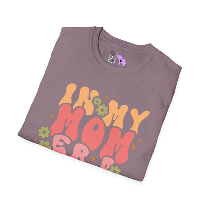 In My Mom Era Adult T-shirt