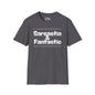Sarcastic & Fantastic Adult T-shirt
