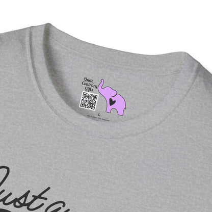 Just A Small Town Girl (Texas) Adult T-shirt