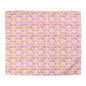 Peach Sorbet Camo Microfiber Duvet Cover