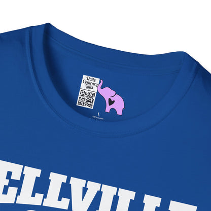 Bellville Tx Est. 1848 Adult T-shirt