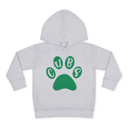 Brenham Cub Tracks Toddler Hoodie