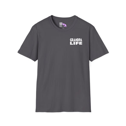 I Used To Be In Charge Then I Had Grandkids Adult T-shirt
