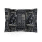 Gargoyle Vigil Microfiber Pillow Sham