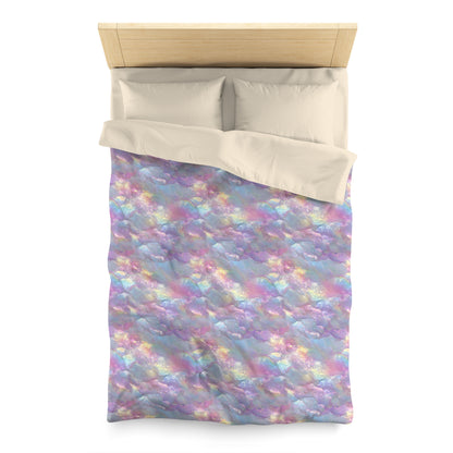 Dreambound Skies Microfiber Duvet Cover