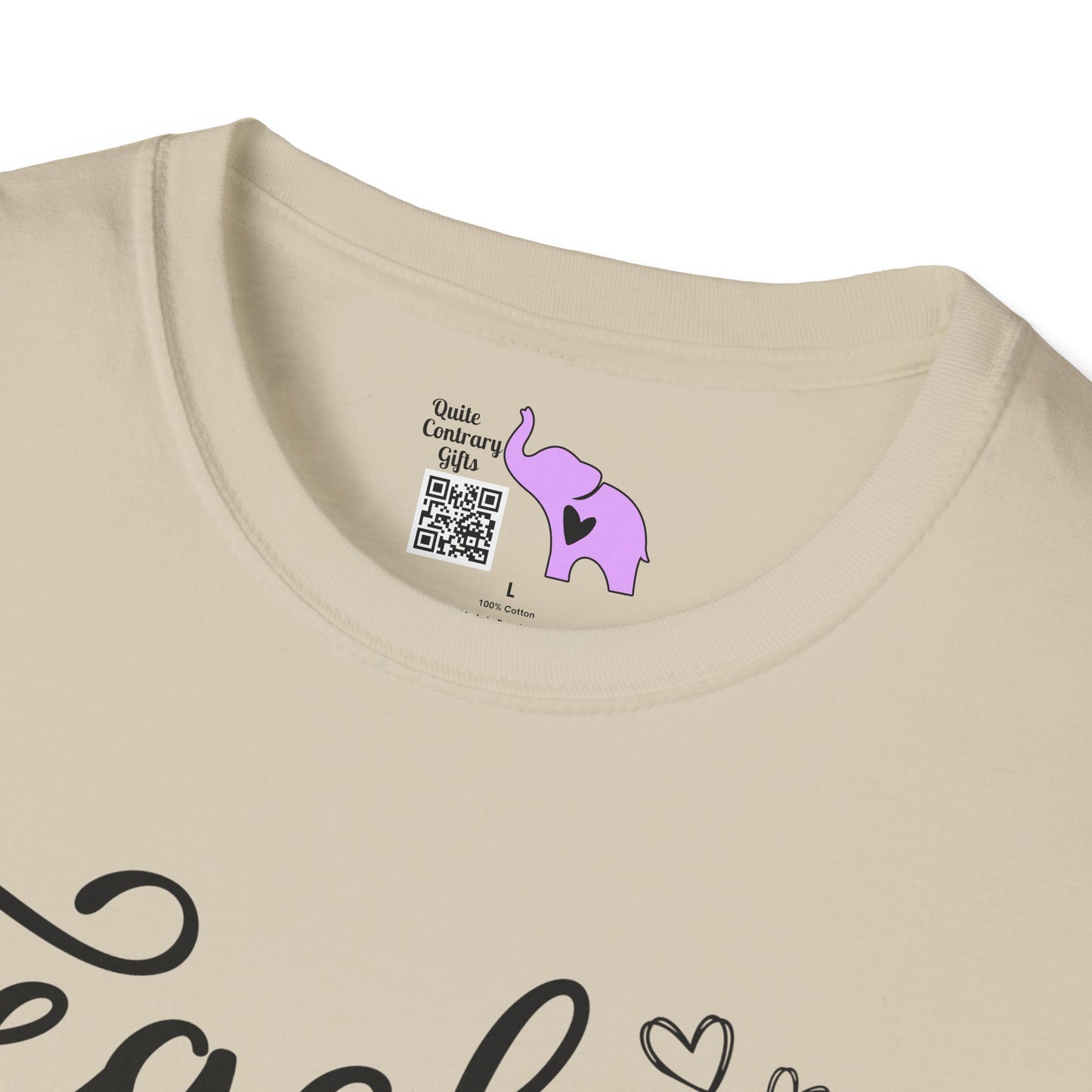 Teacher Fuel Adult T-shirt