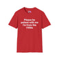 Please Be Patient With Me I'm From The 1900's (Simple) Adult T-shirt